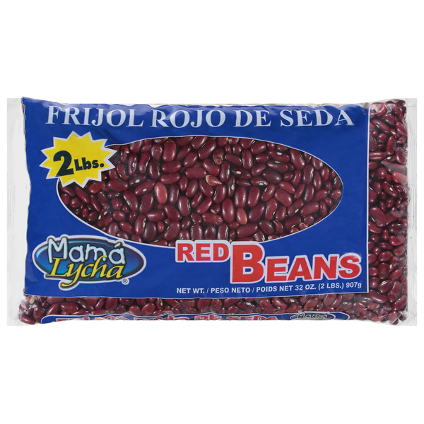 Latino Foods Mamá Lycha Red Beans hero