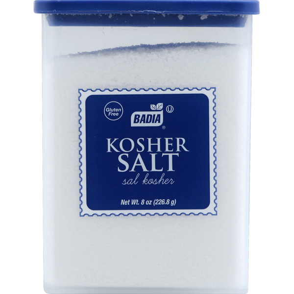 Spices & Seasonings Badia Spices Kosher Salt hero