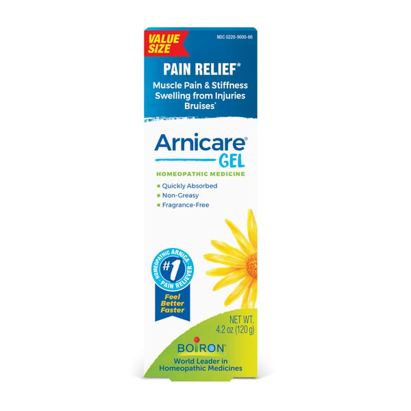 Muscles, Joints & Pain Relief Boiron Arnicare Gel, Topical Pain Relief Gel hero