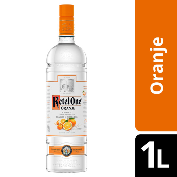 Vodka Ketel One Oranje Flavored Vodka hero