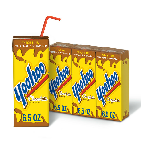 Refrigerated Yoo-hoo Chocolate Drink hero