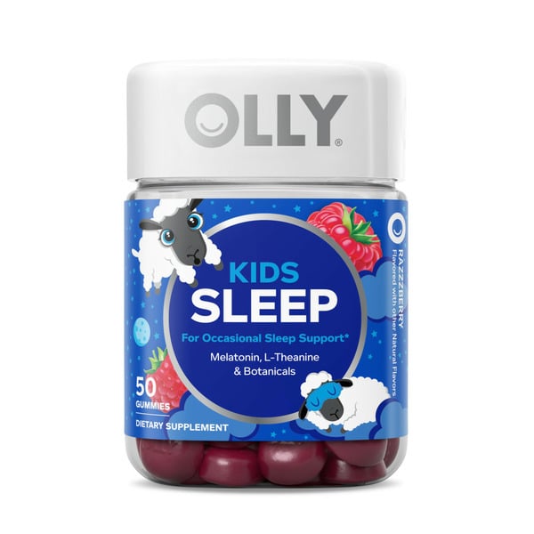 Vitamins & Supplements OLLY Kids Sleep - hero