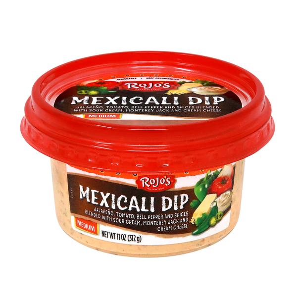 Preserved Dips & Spreads Rojo's Mexicali Dip hero