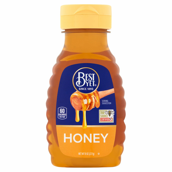 Honeys, Syrups & Nectars Best Yet Honey hero