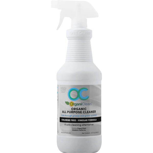 Cleaning Products OrganiClean All Purpose Cleaner, Organic hero