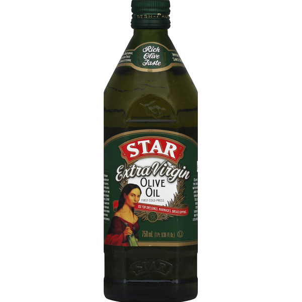 Oils & Vinegars STAR Olive Oil, Extra Virgin hero