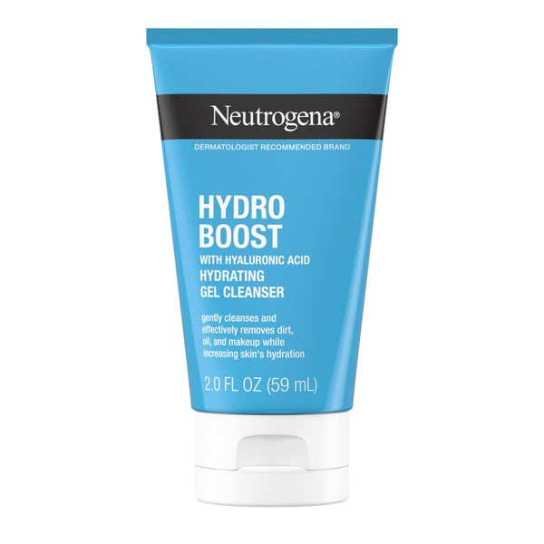 Facial Care Neutrogena Hydro Boost Hyaluronic Acid Facial Cleansing Gel hero