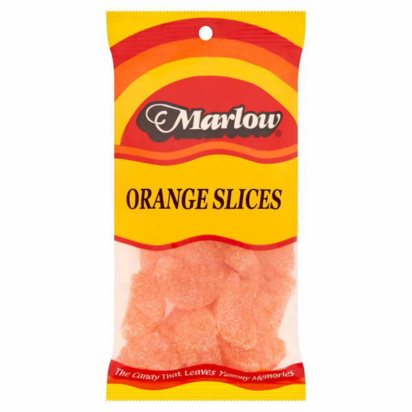 Candy & Chocolate Marlow Orange Slices hero