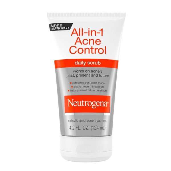 Facial Care Neutrogena Acne Control Daily Scrub hero