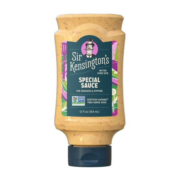 Sir Kensington's Mayonnaise, Special Sauce, hero