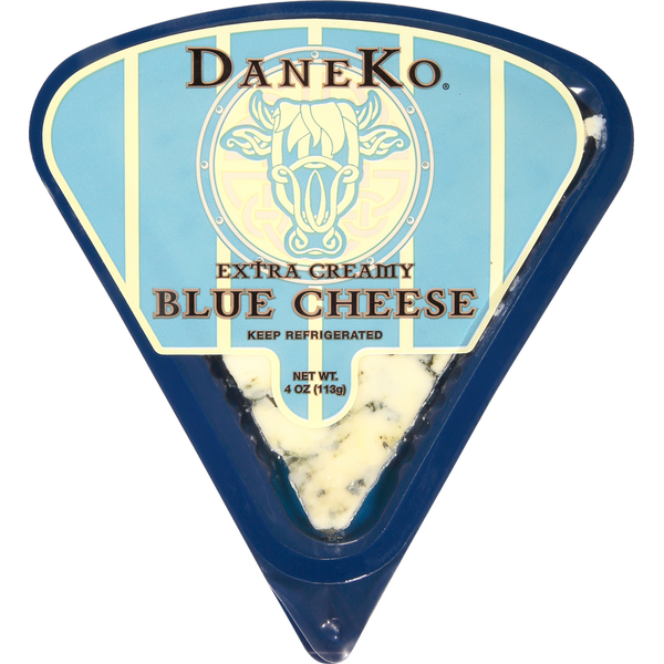 Specialty Cheeses DaneKo Blue Cheese, Extra Creamy hero