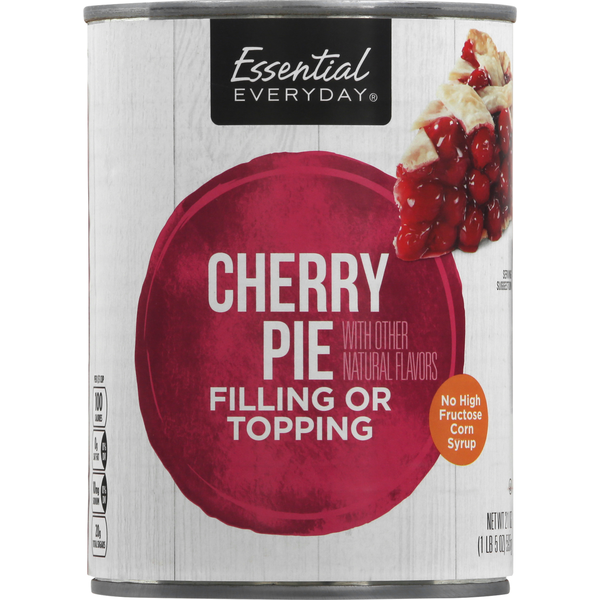 Spreads Essential Everyday Filling or Topping, Cherry Pie hero