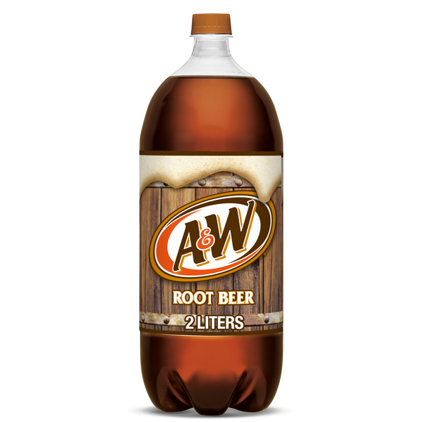 Soft Drinks A&W Root Beer hero