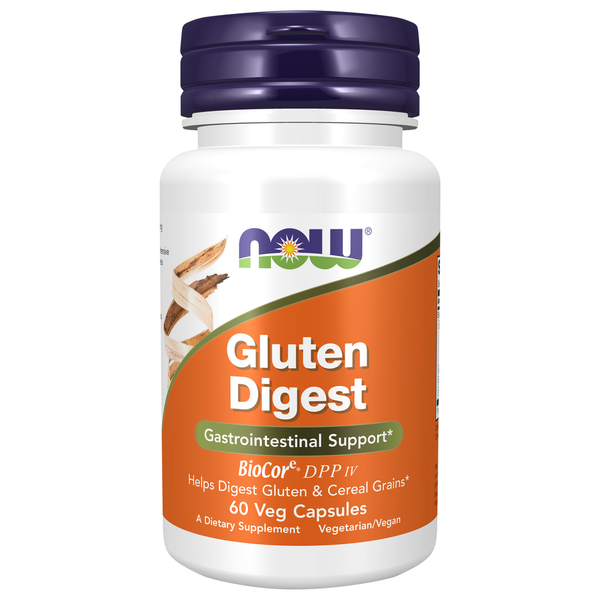 Digestion NOW Gluten Digest hero