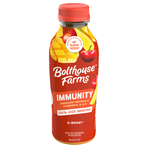 Produce Juices Bolthouse Farms Mango Cherry C-Boost® hero