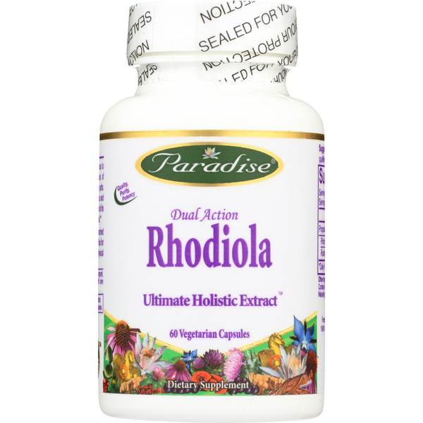 Miscellaneous Supplements Paradise Herbs Rhodiola hero