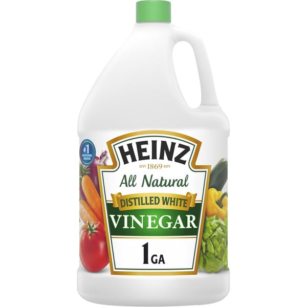 Oils & Vinegars Heinz All Natural Distilled White Vinegar hero