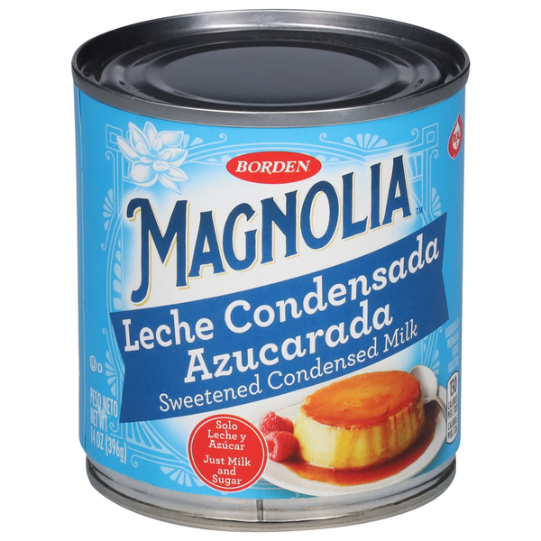 Baking & Supplies Magnolia Condensed Milk, Sweetened hero