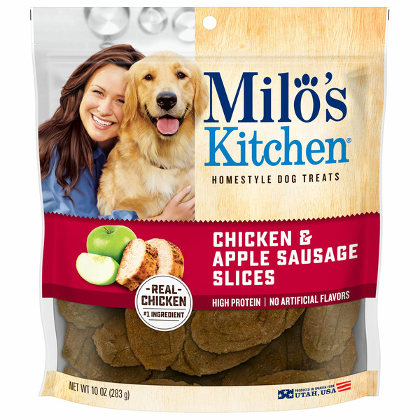 Dog Treats & Chews Milo's Kitchen Dog Treat hero