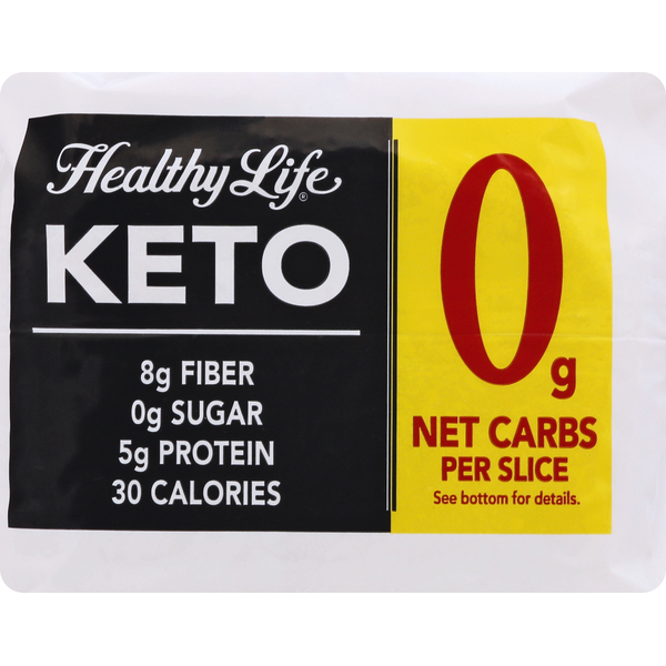 Bread Healthy Life Bread, Keto hero