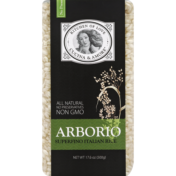 Crackers Cucina & Amore Aborio hero