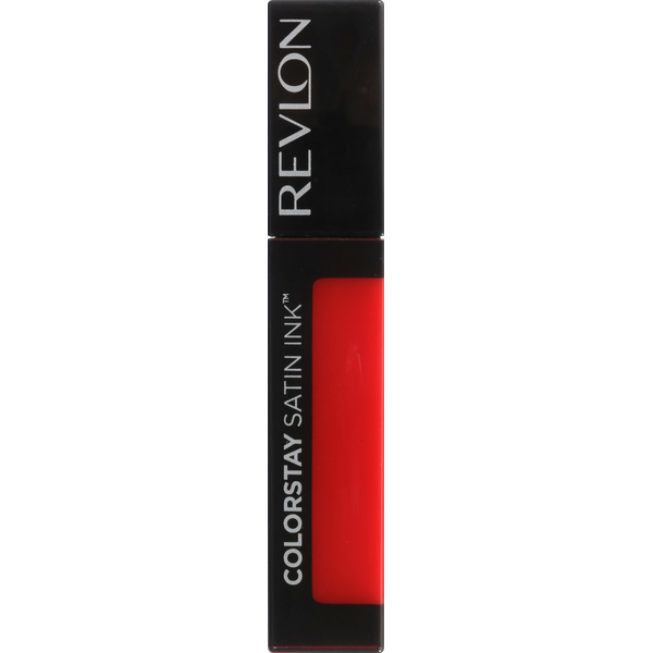 Makeup Revlon Liquid Lip Color, On a Mission 020 hero