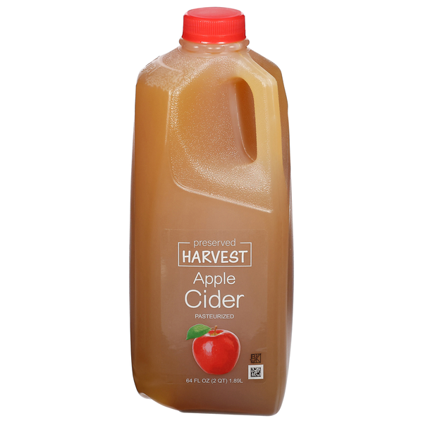 Preserved Harvest Cider, Apple hero