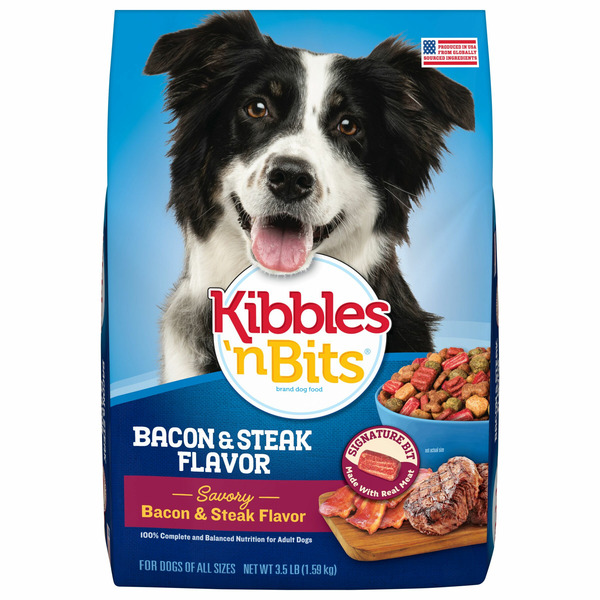 Dog Food & Care Kibbles 'n Bits Dry Dog Food hero