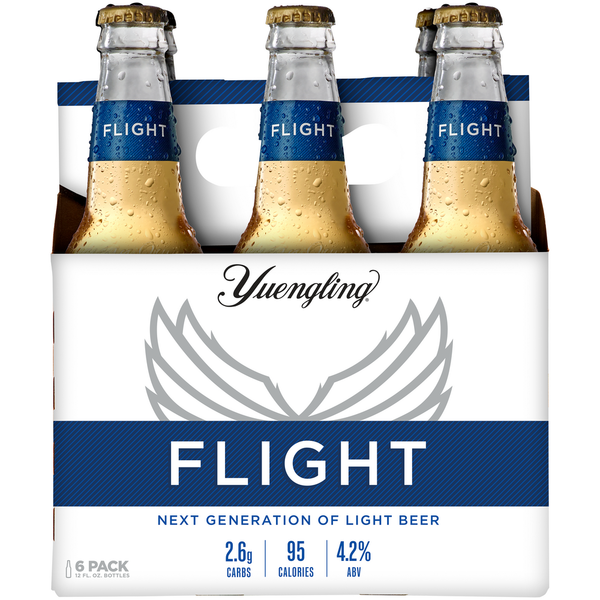 Beers & Coolers Yuengling Light Beer hero