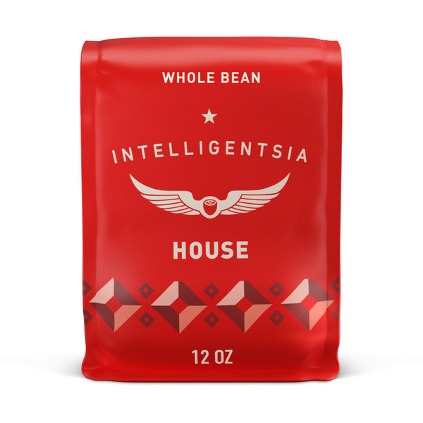 Coffee Intelligentsia Direct Trade House Blend Medium Roast Whole Bean Coffee hero