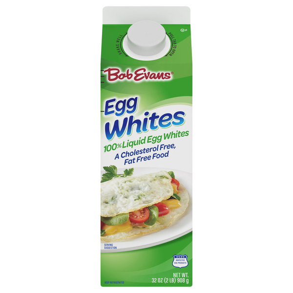 Eggs & Substitutes Bob Evans Farms Egg Whites hero