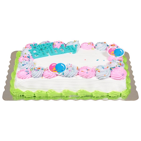 Bakery Cakes & Cupcakes Food Lion 1/4 Marble/Vanilla Whip Cake hero