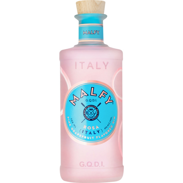 Gin Malfy Italian Gin Rosa hero