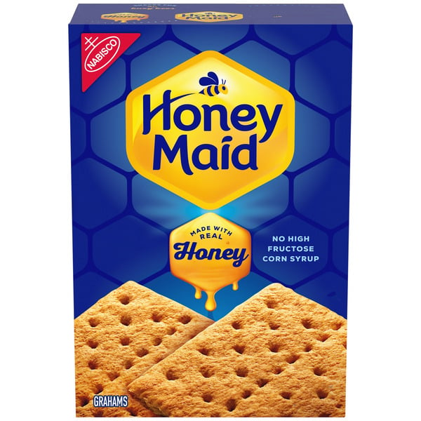 Crackers Honey Maid Graham Crackers hero