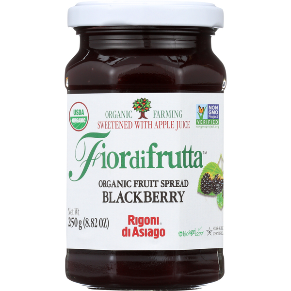 Spreads Rigoni di Asiago Organic Fruit Spread hero