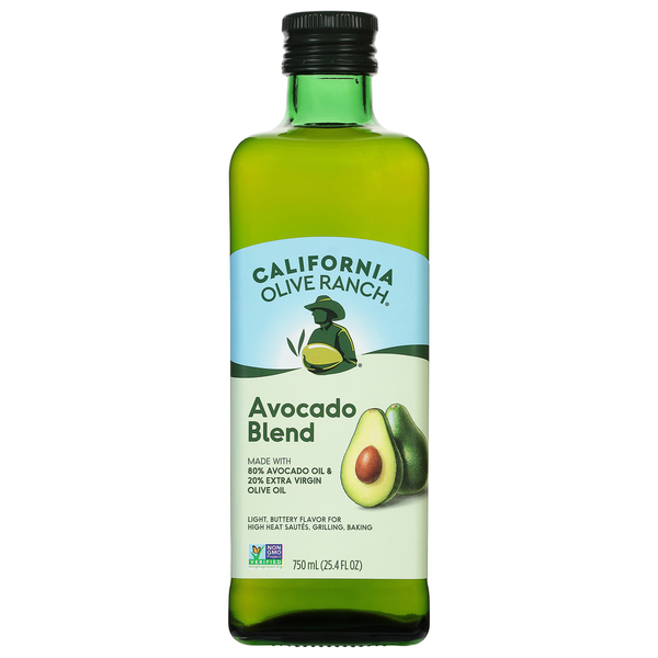 Oils & Vinegars California Olive Ranch Avocado Blend hero