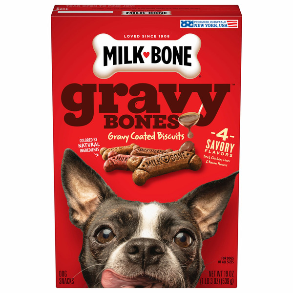 Dog Treats & Chews Milk-Bone Dog Treat hero