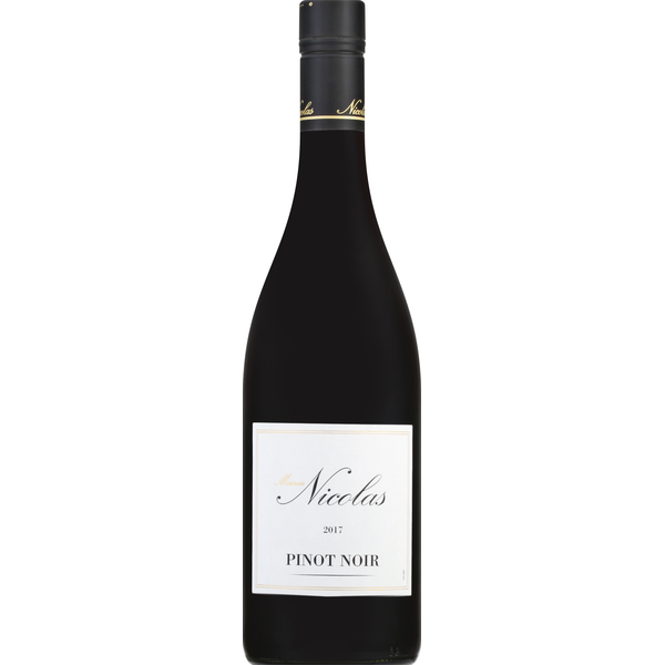 Red Wines Maison Nicolas Pinot Noir, 2017 hero