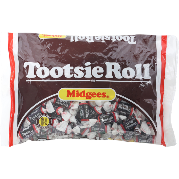 Candy & Chocolate Tootsie Roll Candy hero