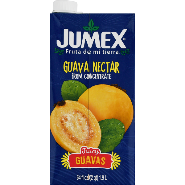 Refrigerated Jumex Nectar, Guava hero