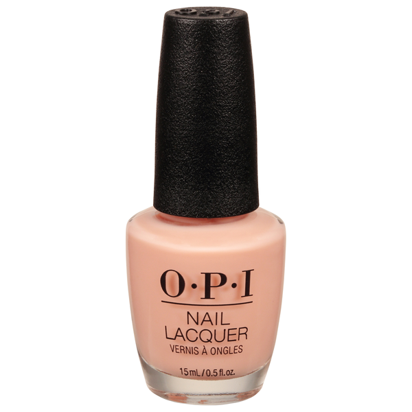 Makeup OPI Nail Lacquer, Passion NLH19 hero