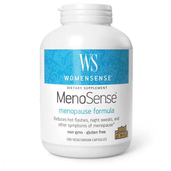 Dietary Supplements WomenSense® Menosense® hero