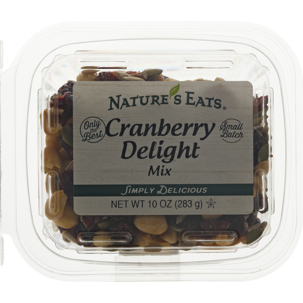 Trail Mix & Snack Mix Nature's Path Cranberry Delight Mix hero