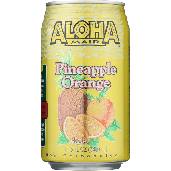 Juice & Nectars Aloha Maid Juice hero