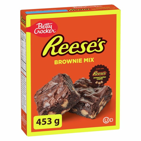 Betty Crocker Reese Brownie Mix hero