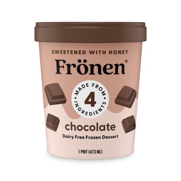 Ice Cream & Ice Fronen Chocolate Dairy Free Frozen Dessert hero