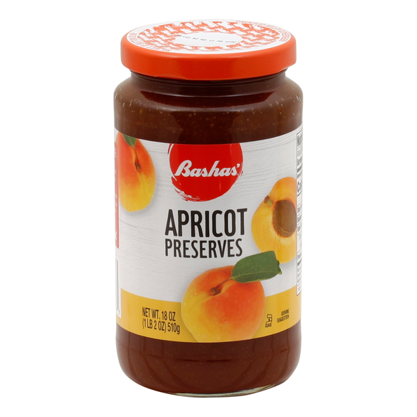 Bashas' Preserves, Apricot hero