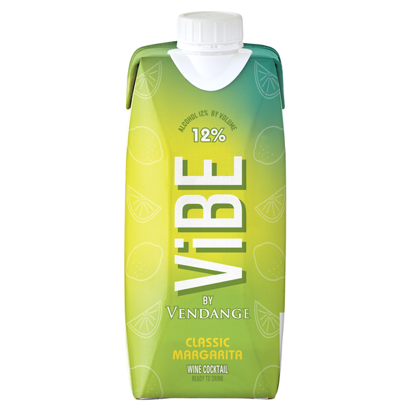 ViBE by Vendange Classic Margarita Tetra hero