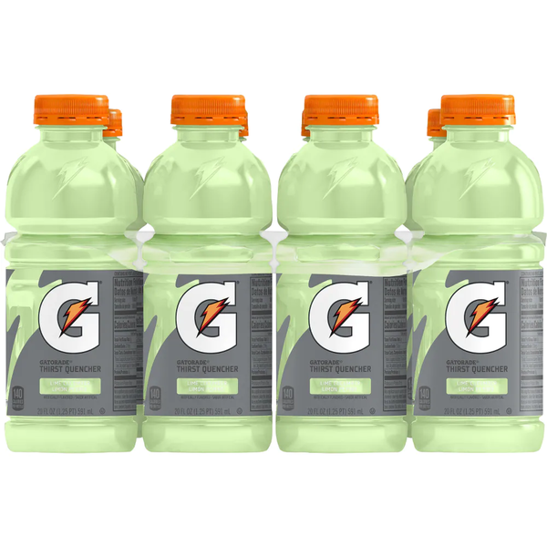 Gatorade Thirst Quencher, Lime Cucumber hero