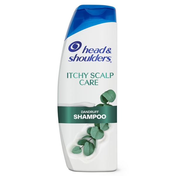 Hair Care Head & Shoulders Dandruff Shampoo, Itchy Scalp Care hero